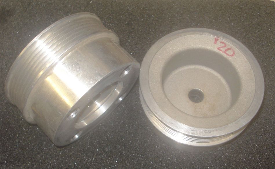 For Sale Underdrive crank pulleys 20 each Ford Mustang Forums